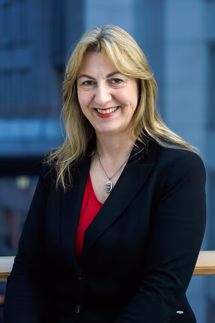 Fotografia 14: Alexandra MEHNERT in the EP in Brussels