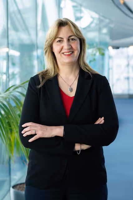 Fotografia 7: Alexandra MEHNERT in the EP in Brussels