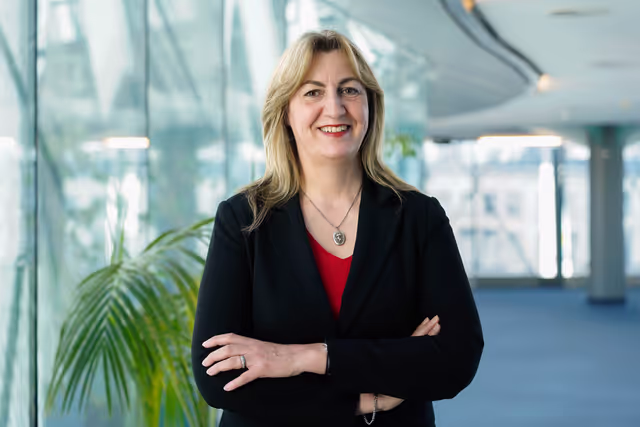 Fotografia 8: Alexandra MEHNERT in the EP in Brussels