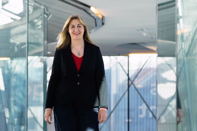 Fotografia 6: Alexandra MEHNERT in the EP in Brussels