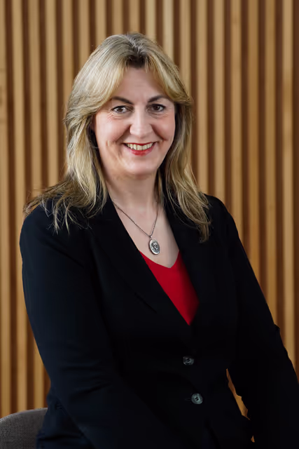 Fotografia 4: Alexandra MEHNERT in the EP in Brussels