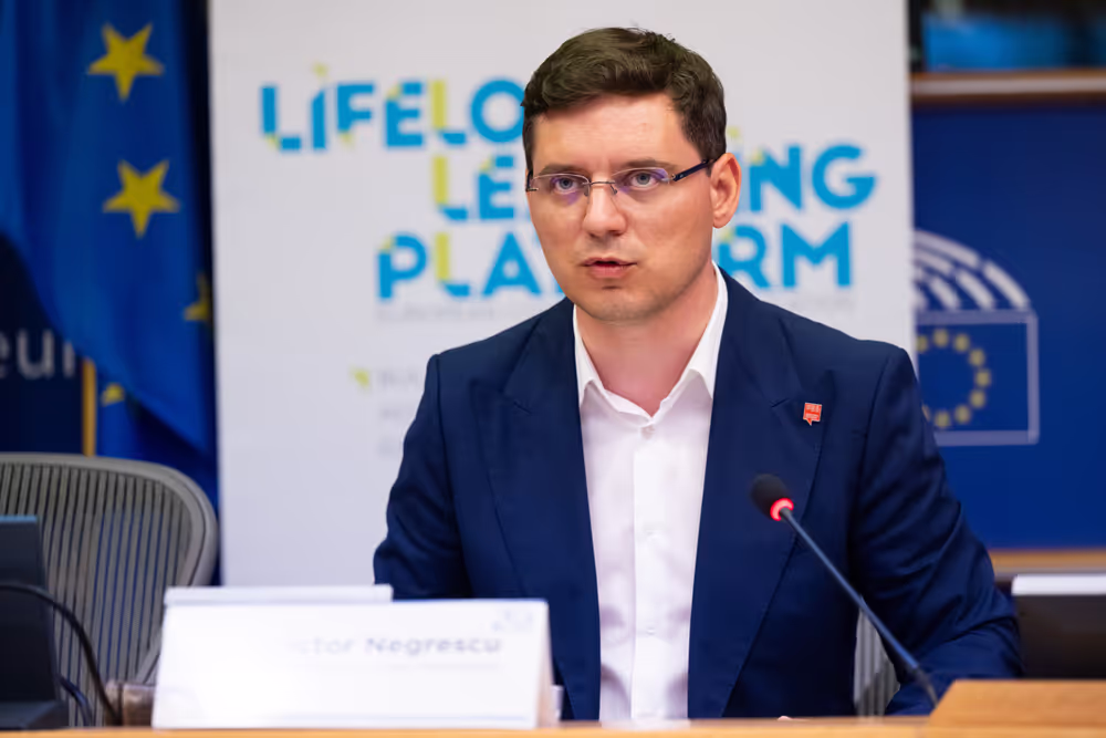 High Level Policy Debate - A New Lifelong Learning Manifesto (EU Memorandum)