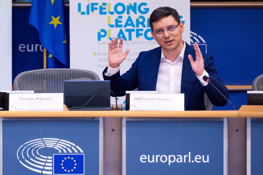 High Level Policy Debate - A New Lifelong Learning Manifesto (EU Memorandum)