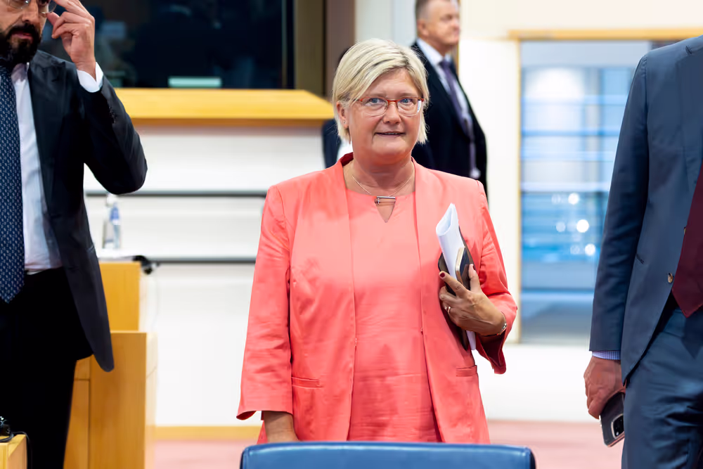 Meeting of the EP Conference of Presidents in the presence of Mark RUTTE, Secretary General of NATO and António COSTA, European Council President