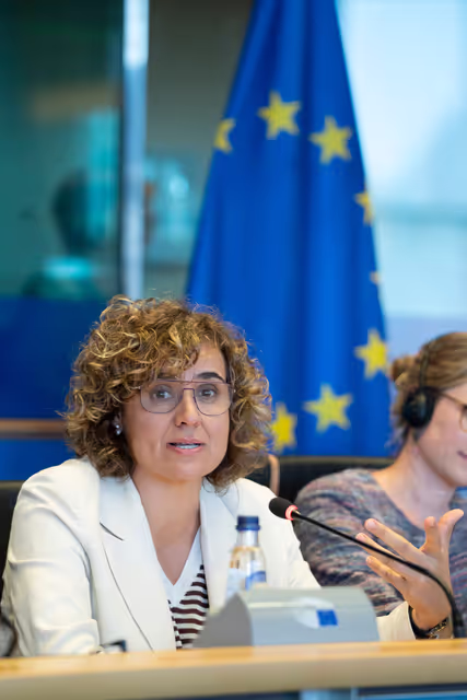 Foto 14: PETI - European Capitals of Small Retail (ECSR) Award