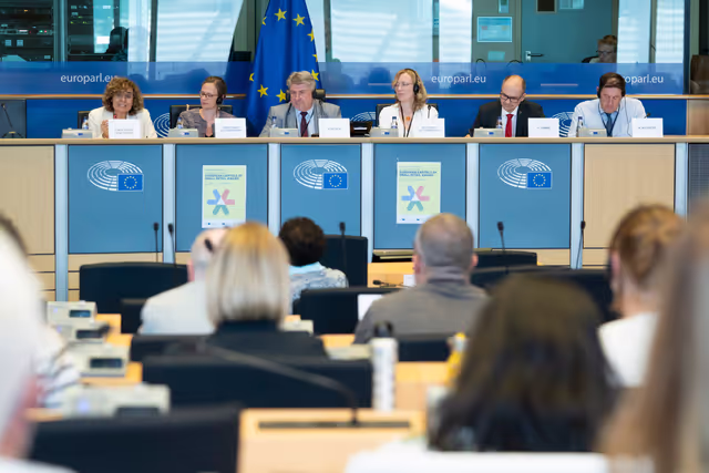 Foto 12: PETI - European Capitals of Small Retail (ECSR) Award