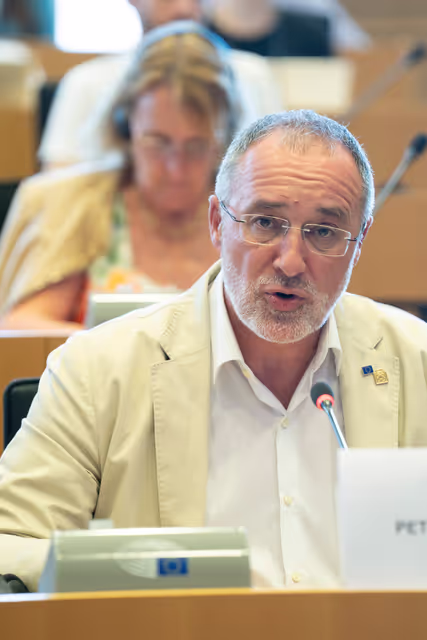 Foto 10: PETI - European Capitals of Small Retail (ECSR) Award