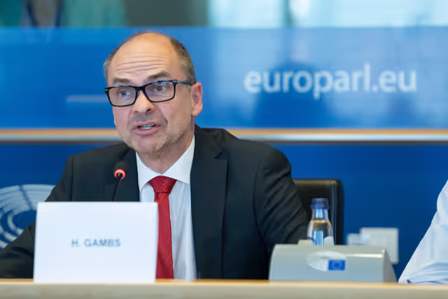 Foto 3: PETI - European Capitals of Small Retail (ECSR) Award