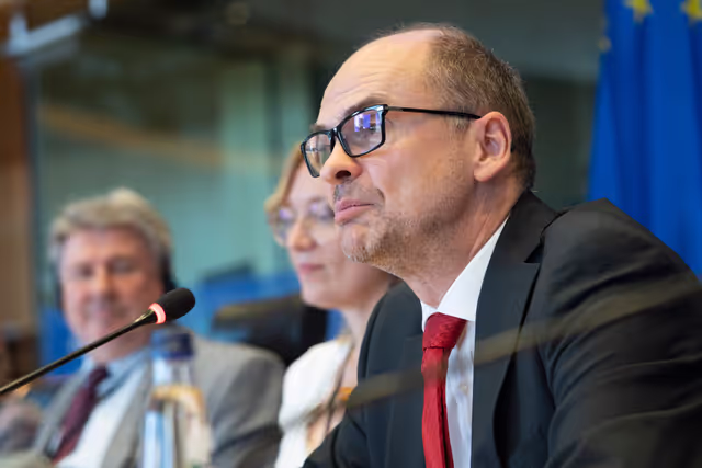 Foto 1: PETI - European Capitals of Small Retail (ECSR) Award