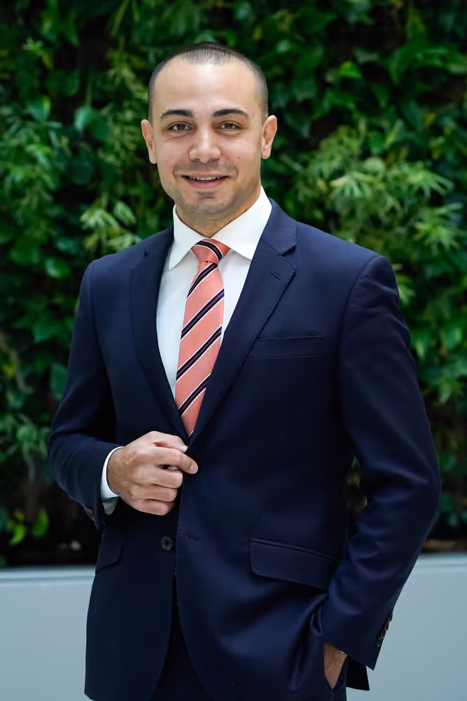 Daniel ATTARD in the EP in Brussels