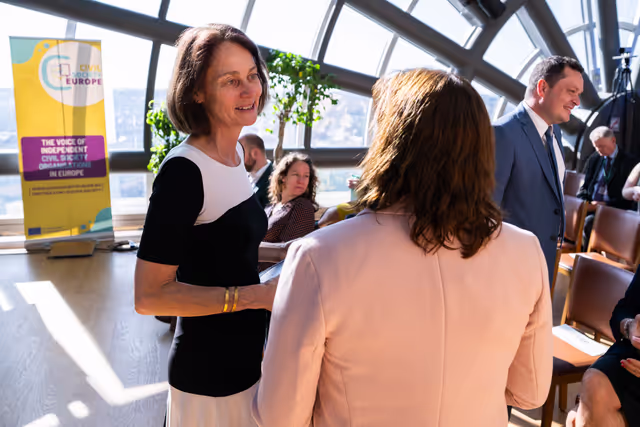 Zdjęcie 38: Civil Society Europe - State of Union 2025