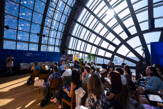 Zdjęcie 29: Civil Society Europe - State of Union 2025