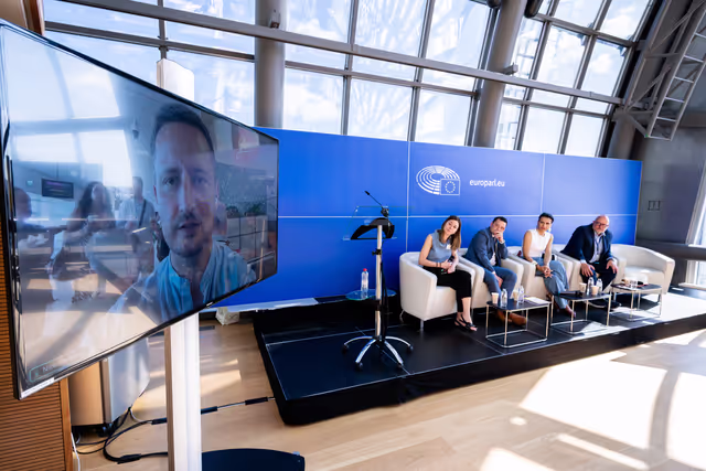 Zdjęcie 2: Civil Society Europe - State of Union 2025.