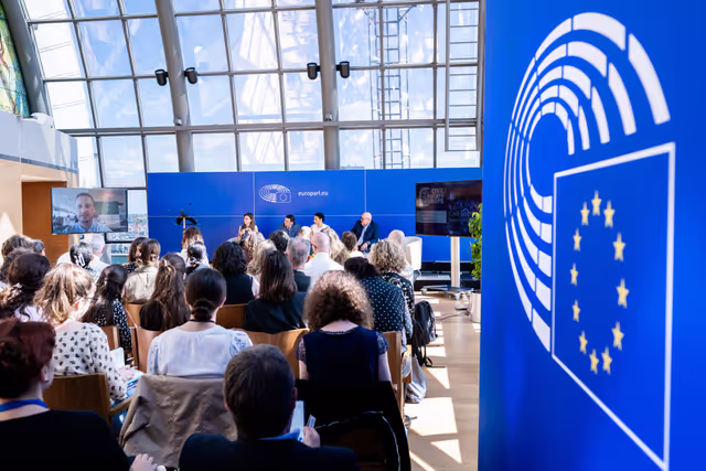 Zdjęcie 1: Civil Society Europe - State of Union 2025.