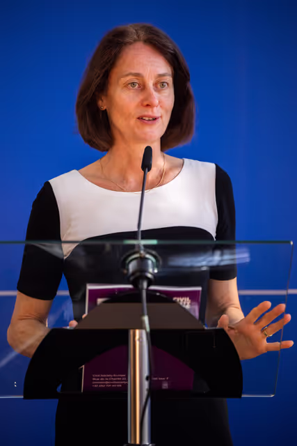 Zdjęcie 22: Civil Society Europe - State of Union 2025