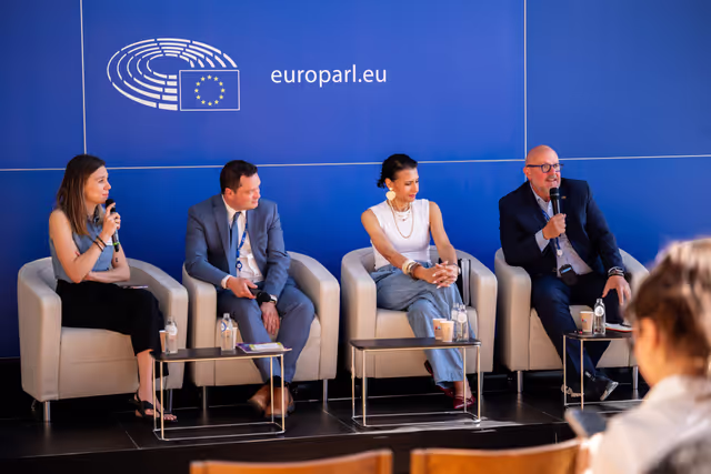 Zdjęcie 14: Civil Society Europe - State of Union 2025