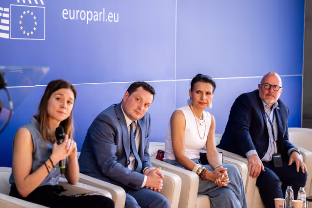 Zdjęcie 11: Civil Society Europe - State of Union 2025