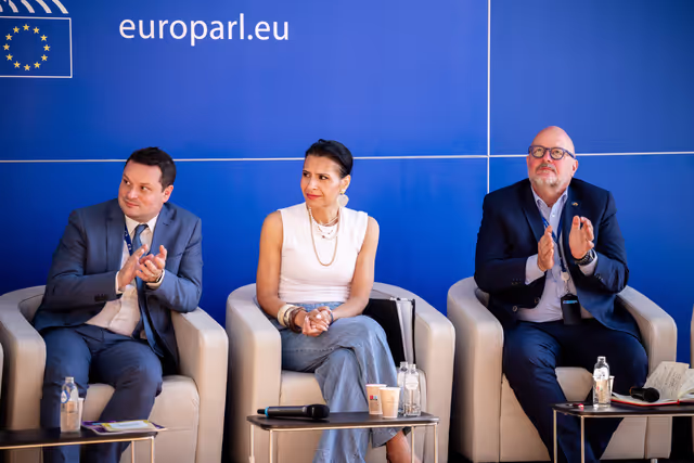 Zdjęcie 9: Civil Society Europe - State of Union 2025