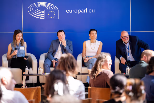 Zdjęcie 6: Civil Society Europe - State of Union 2025