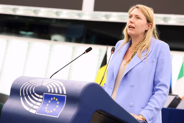 EP Plenary session - Financial activities of the European Investment Bank – annual report 2024