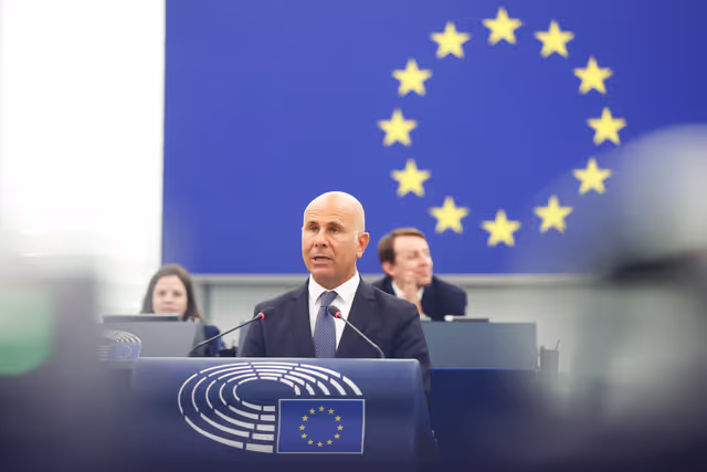 Foto 37: EP Plenary session - Product safety and regulatory compliance in e-commerce and non-EU imports