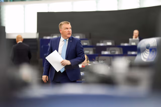 Foto 34: EP Plenary session - Product safety and regulatory compliance in e-commerce and non-EU imports