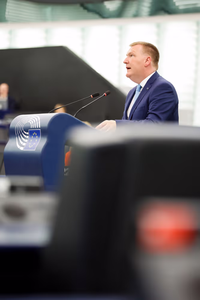 EP Plenary session - Product safety and regulatory compliance in e-commerce and non-EU imports