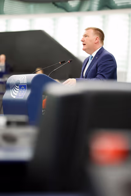 Foto 33: EP Plenary session - Product safety and regulatory compliance in e-commerce and non-EU imports