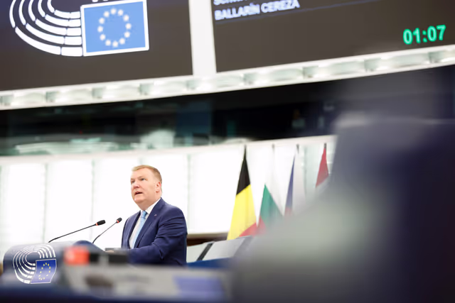 Foto 31: EP Plenary session - Product safety and regulatory compliance in e-commerce and non-EU imports