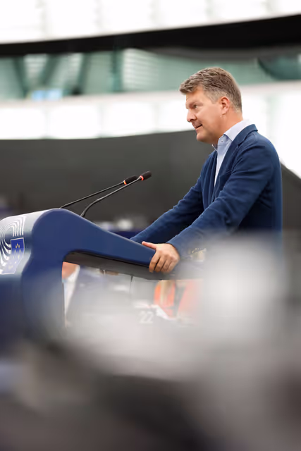 Foto 27: EP Plenary session - Product safety and regulatory compliance in e-commerce and non-EU imports