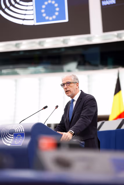 Foto 16: EP Plenary session - Product safety and regulatory compliance in e-commerce and non-EU imports