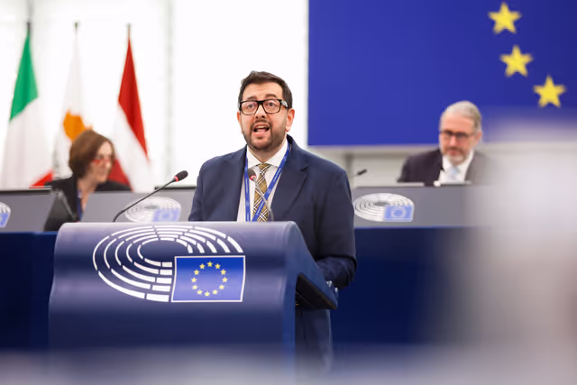 Foto 14: EP Plenary session - Product safety and regulatory compliance in e-commerce and non-EU imports