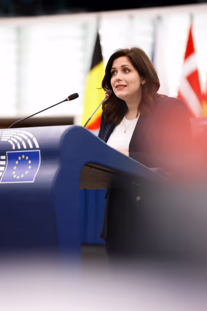 Foto 13: EP Plenary session - Product safety and regulatory compliance in e-commerce and non-EU imports