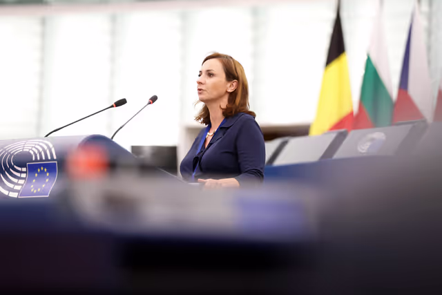 Foto 11: EP Plenary session - Product safety and regulatory compliance in e-commerce and non-EU imports