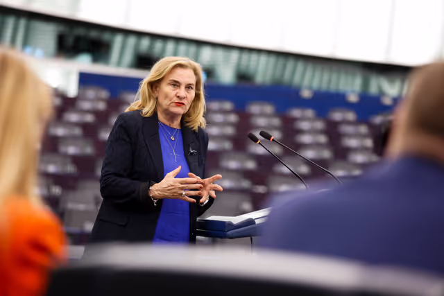 Foto 10: EP Plenary session - Product safety and regulatory compliance in e-commerce and non-EU imports