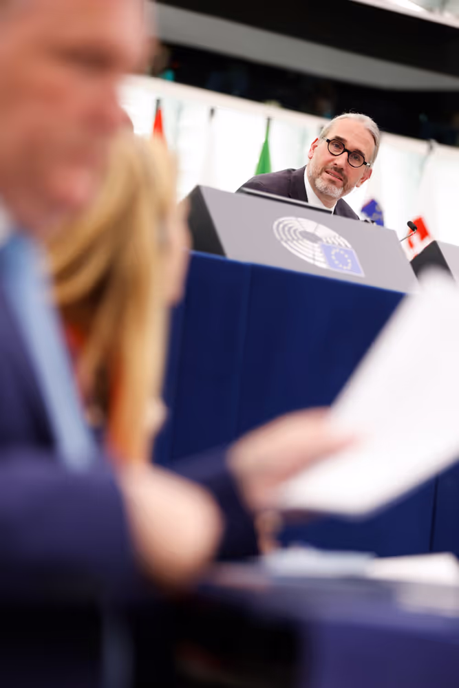 EP Plenary session - Product safety and regulatory compliance in e-commerce and non-EU imports