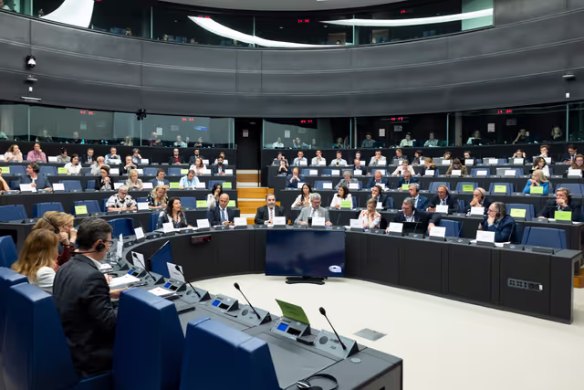 Fotografija 28: AGRI - The future of agriculture and the post-2027 common agricultural policy