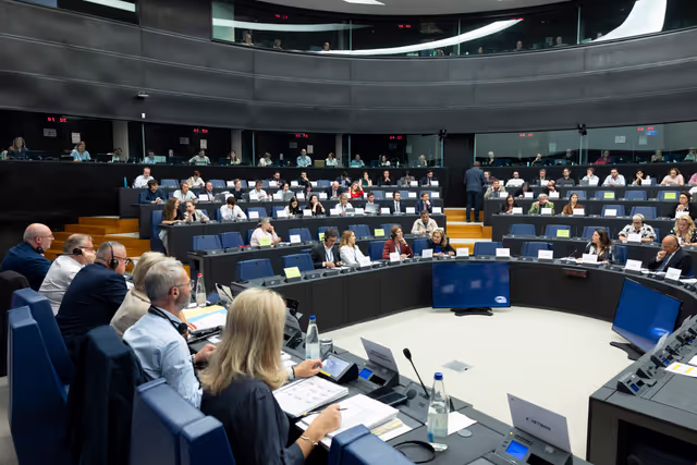 Fotografija 26: AGRI - The future of agriculture and the post-2027 common agricultural policy