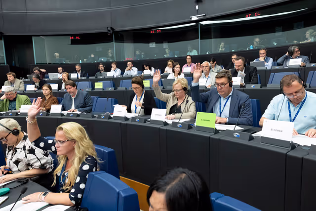 Fotografija 25: AGRI - The future of agriculture and the post-2027 common agricultural policy