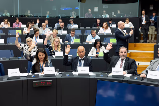 Fotografija 20: AGRI - The future of agriculture and the post-2027 common agricultural policy