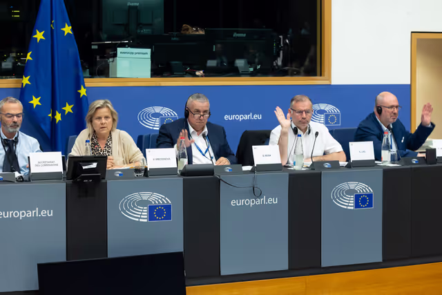 Fotografija 27: AGRI - The future of agriculture and the post-2027 common agricultural policy