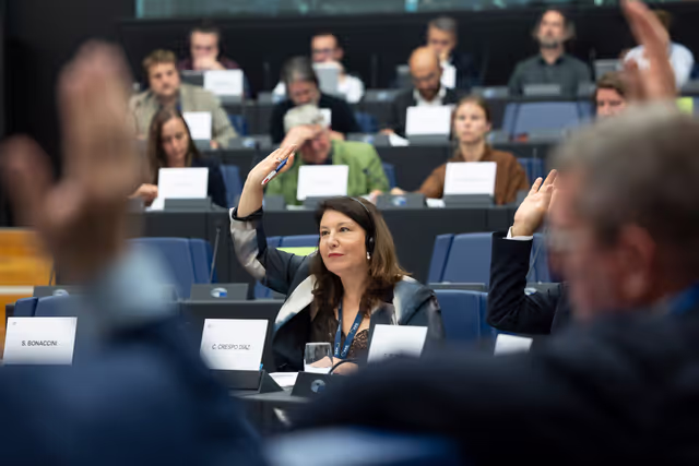 Fotografija 14: AGRI - The future of agriculture and the post-2027 common agricultural policy
