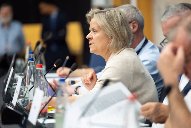 Fotografija 11: AGRI - The future of agriculture and the post-2027 common agricultural policy