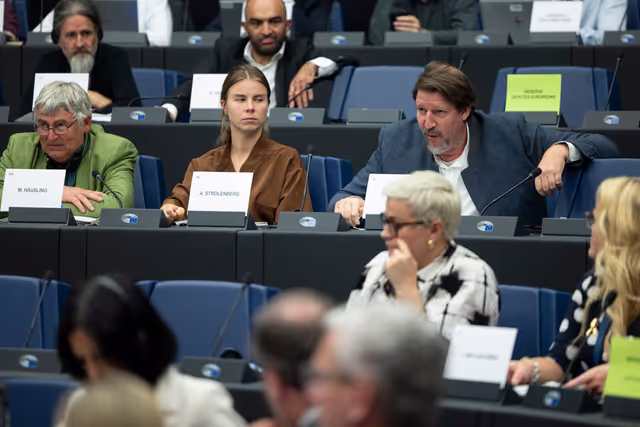 Fotografija 9: AGRI - The future of agriculture and the post-2027 common agricultural policy