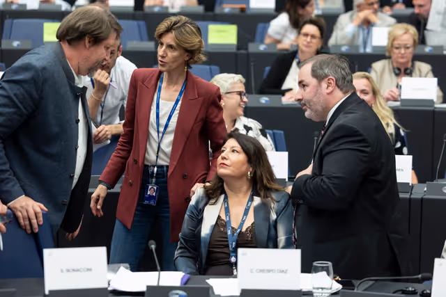 Fotografija 8: AGRI - The future of agriculture and the post-2027 common agricultural policy