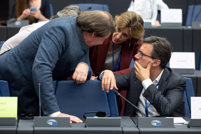 Fotografija 6: AGRI - The future of agriculture and the post-2027 common agricultural policy