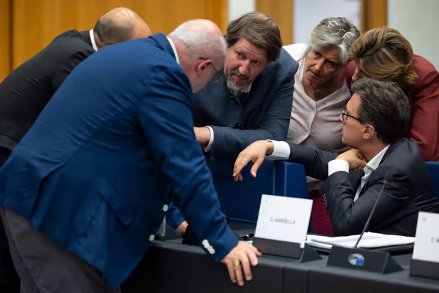 Fotografija 7: AGRI - The future of agriculture and the post-2027 common agricultural policy