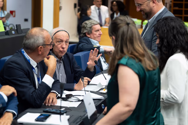 Fotografija 5: AGRI - The future of agriculture and the post-2027 common agricultural policy