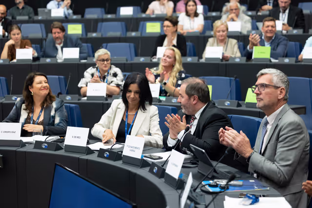 Fotografija 4: AGRI - The future of agriculture and the post-2027 common agricultural policy