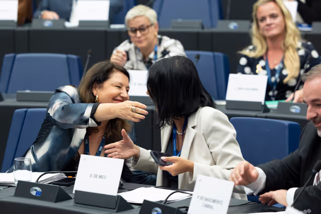 Fotografija 3: AGRI - The future of agriculture and the post-2027 common agricultural policy